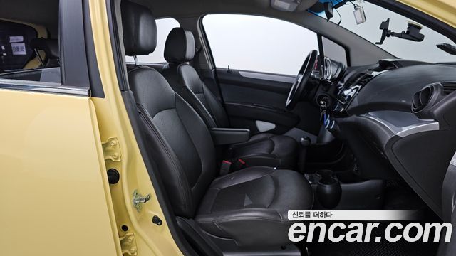 Chevrolet Korea Spark 2014 — photo 17