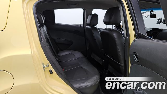 Chevrolet Korea Spark 2014 — photo 18