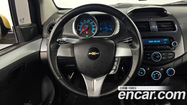Chevrolet Korea Spark 2014 — photo 19
