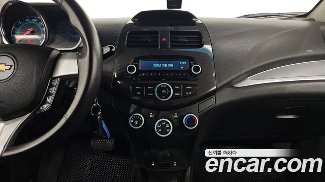 Chevrolet Korea Spark 2014 — photo 20