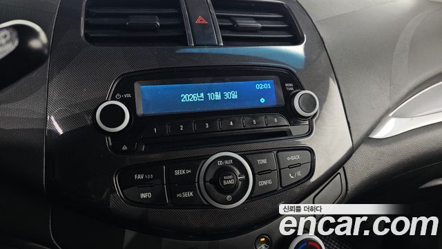 Chevrolet Korea Spark 2014 — photo 21