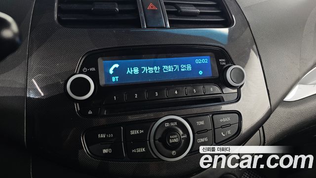 Chevrolet Korea Spark 2014 — photo 22