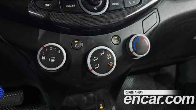Chevrolet Korea Spark 2014 — photo 23