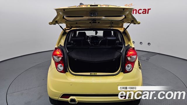 Chevrolet Korea Spark 2014 — photo 26