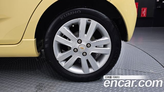 Chevrolet Korea Spark 2014 — photo 7