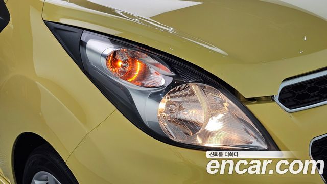 Chevrolet Korea Spark 2014 — photo 8