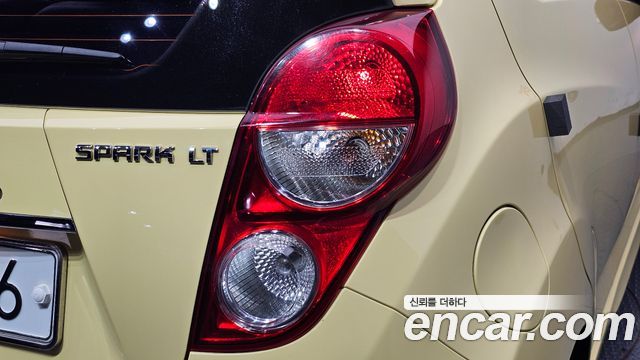 Chevrolet Korea Spark 2014 — photo 9