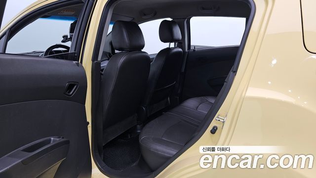 Chevrolet Korea Spark 2014 — photo 16