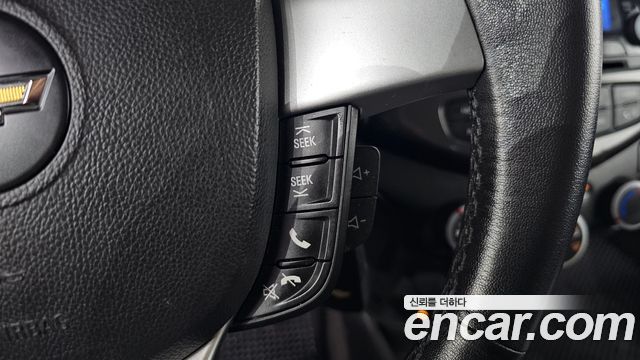 Chevrolet Korea Spark 2014 — photo 30