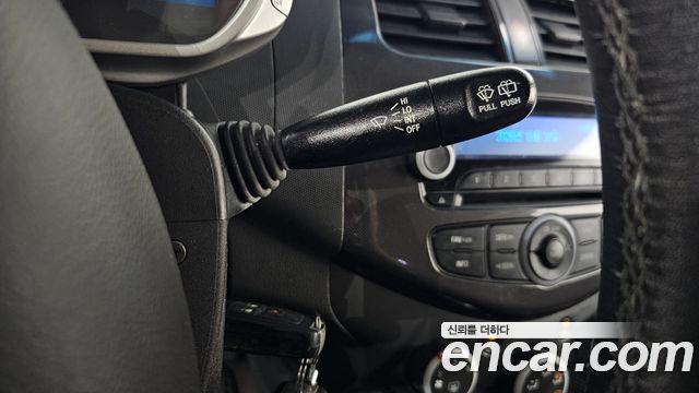 Chevrolet Korea Spark 2014 — photo 31