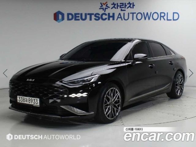 Kia K8 2022 — photo 1