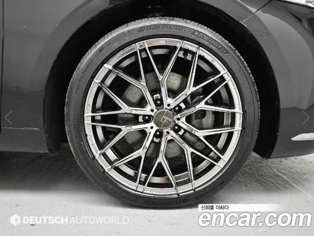 Kia K8 2022 — photo 5