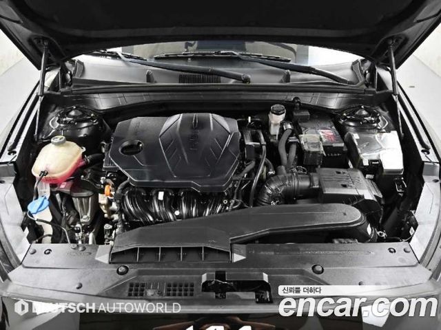 Kia K8 2022 — photo 6