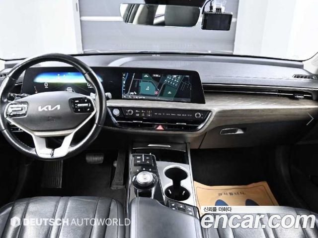 Kia K8 2022 — photo 7