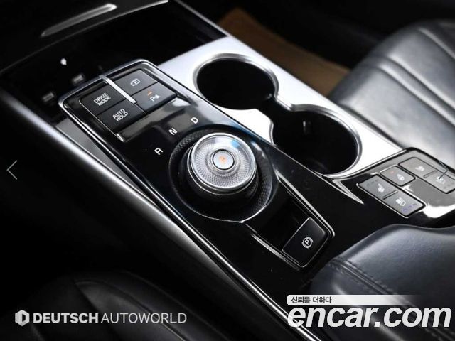 Kia K8 2022 — photo 9