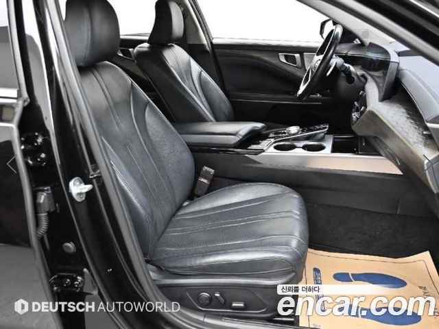 Kia K8 2022 — photo 10