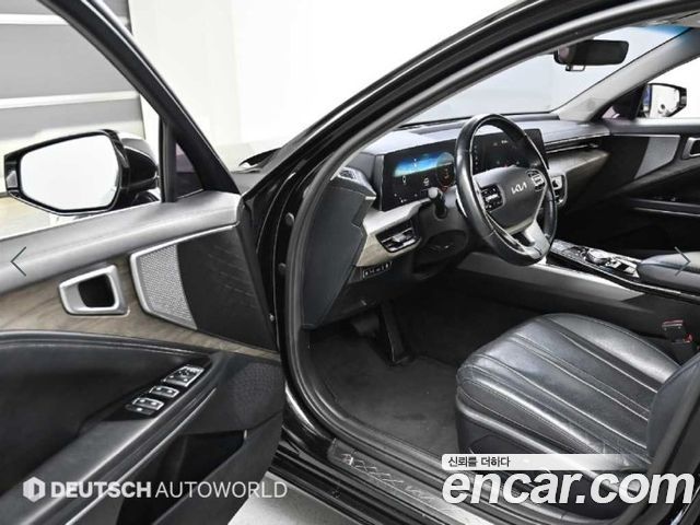 Kia K8 2022 — photo 11