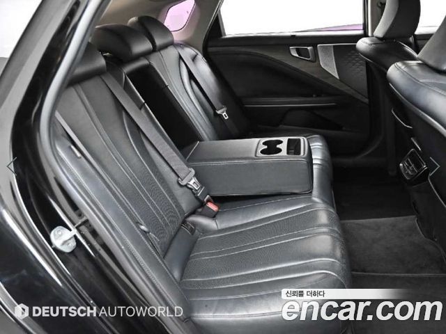 Kia K8 2022 — photo 12