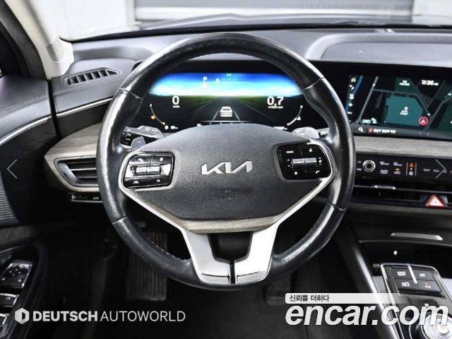 Kia K8 2022 — photo 13