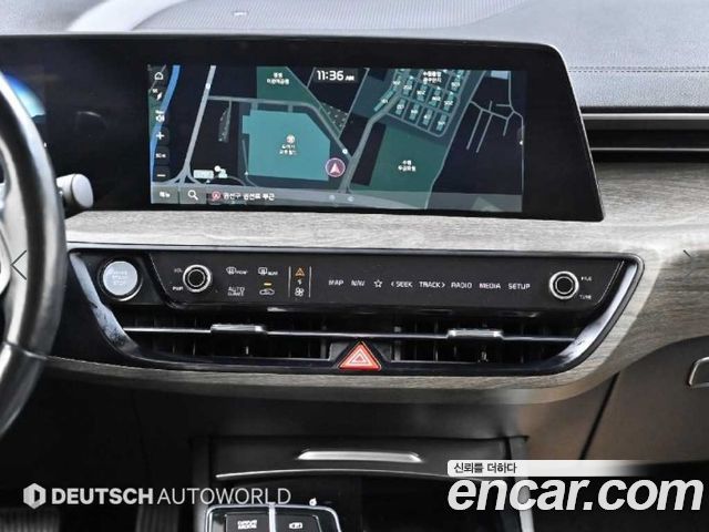 Kia K8 2022 — photo 14