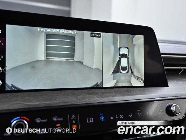 Kia K8 2022 — photo 15