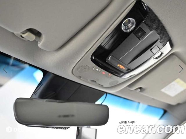 Kia K8 2022 — photo 18