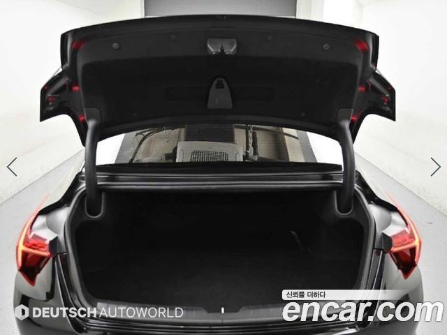Kia K8 2022 — photo 19