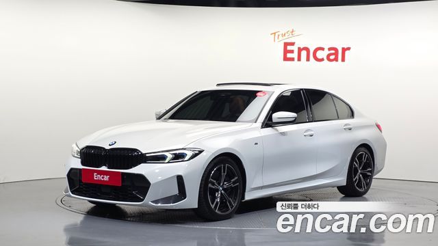 BMW 3-Series 2024 — photo 1