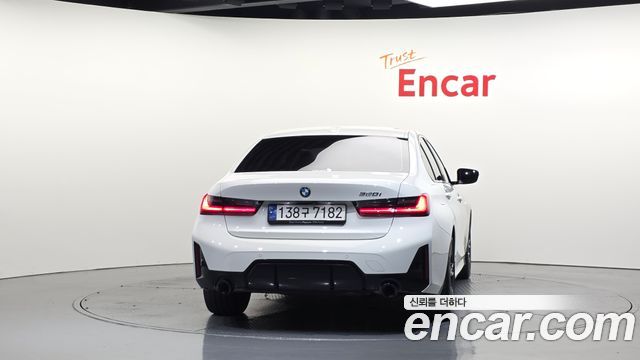BMW 3-Series 2024 — photo 4