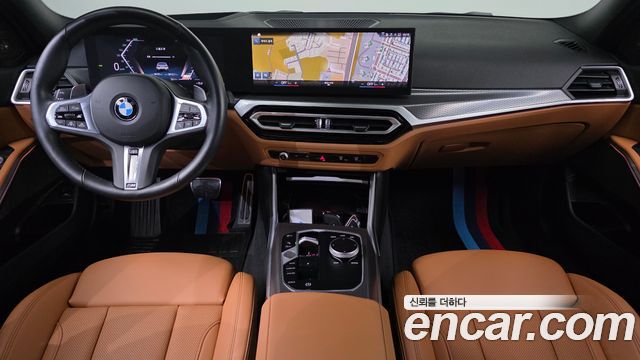 BMW 3-Series 2024 — photo 10