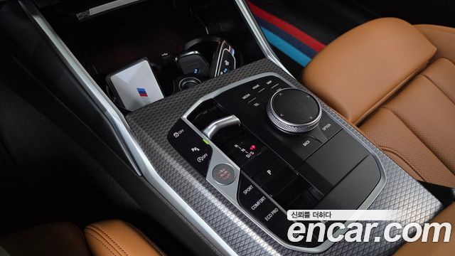 BMW 3-Series 2024 — photo 12