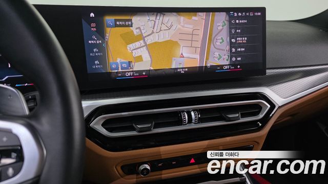BMW 3-Series 2024 — photo 19