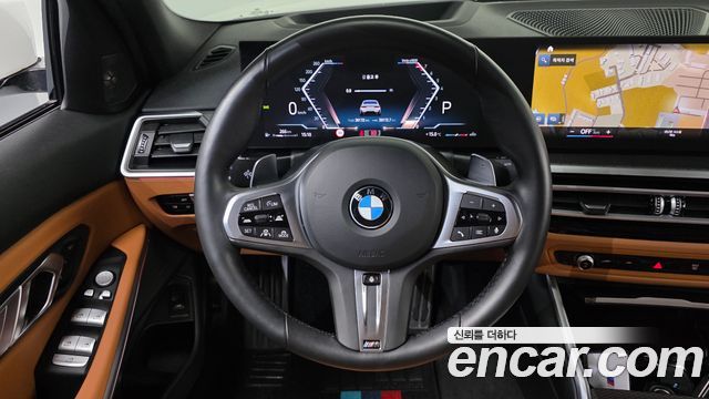 BMW 3-Series 2024 — photo 20