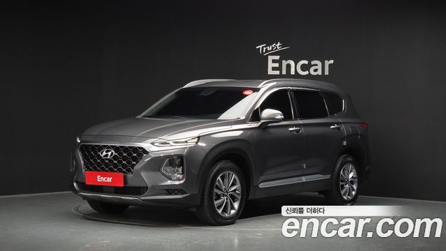 Hyundai Santafe 2020 — photo 1