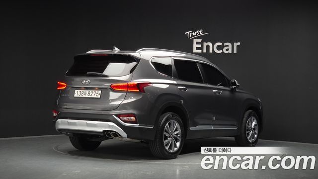 Hyundai Santafe 2020 — photo 2
