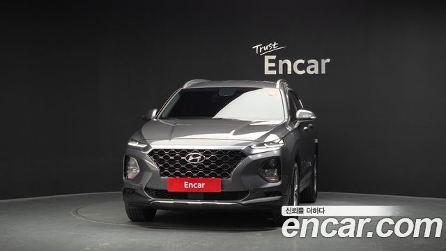 Hyundai Santafe 2020 — photo 3