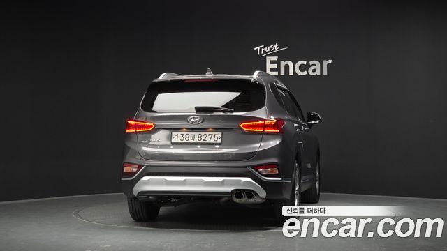 Hyundai Santafe 2020 — photo 4