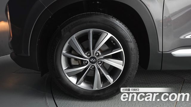 Hyundai Santafe 2020 — photo 5
