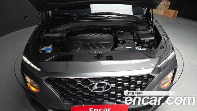Hyundai Santafe 2020 — photo 6