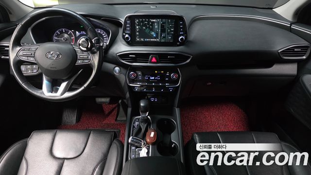 Hyundai Santafe 2020 — photo 10