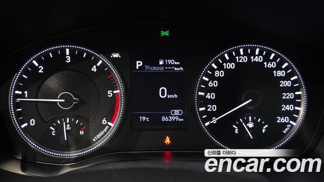 Hyundai Santafe 2020 — photo 11