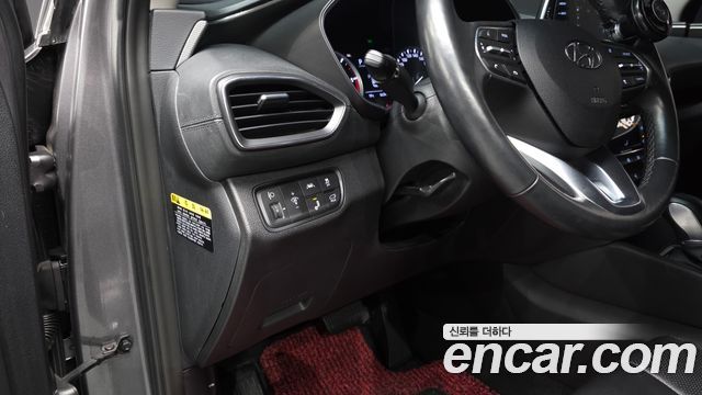 Hyundai Santafe 2020 — photo 19