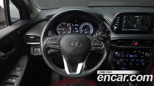 Hyundai Santafe 2020 — photo 20