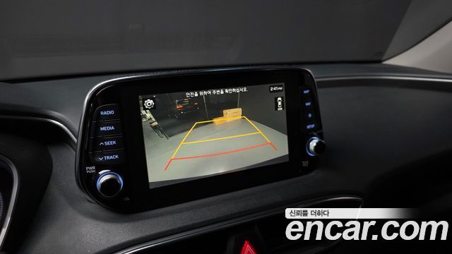 Hyundai Santafe 2020 — photo 22