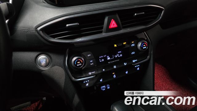 Hyundai Santafe 2020 — photo 23
