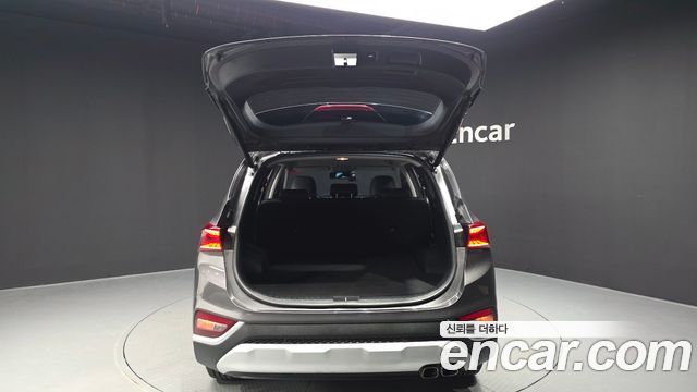 Hyundai Santafe 2020 — photo 26