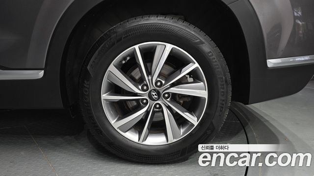 Hyundai Santafe 2020 — photo 7