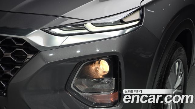 Hyundai Santafe 2020 — photo 8