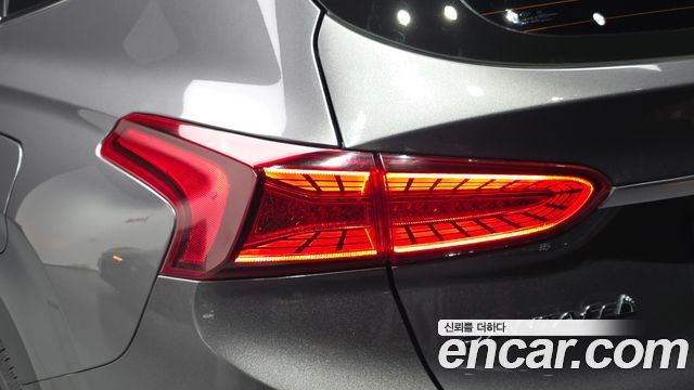 Hyundai Santafe 2020 — photo 9