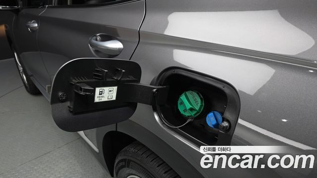 Hyundai Santafe 2020 — photo 35